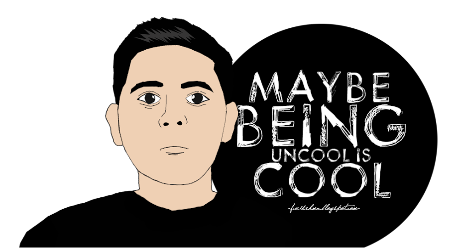 Maybe Being Uncool is Cool