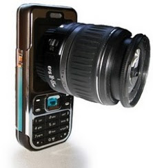 SLR Mobile Phones