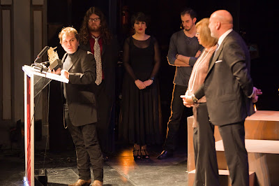Gala Inaugural de Fancine 2011 9
