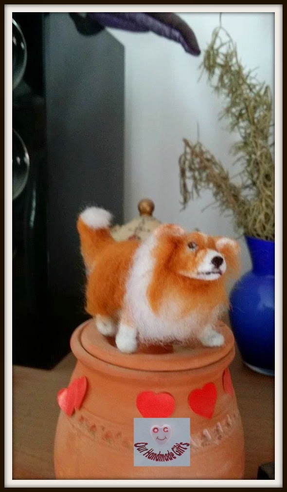 spitz animales casa de munecas replica de animales