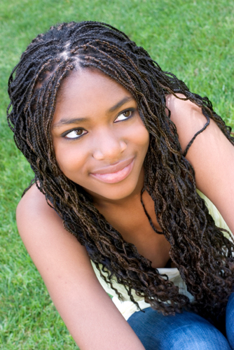 african american trendy micro braids