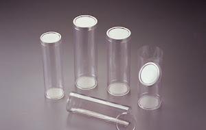 Hộp nhựa tròn PET PVC trong - Hủ nhựa Hộp nhựa tròn PET PVC trong - Hủ nhựa