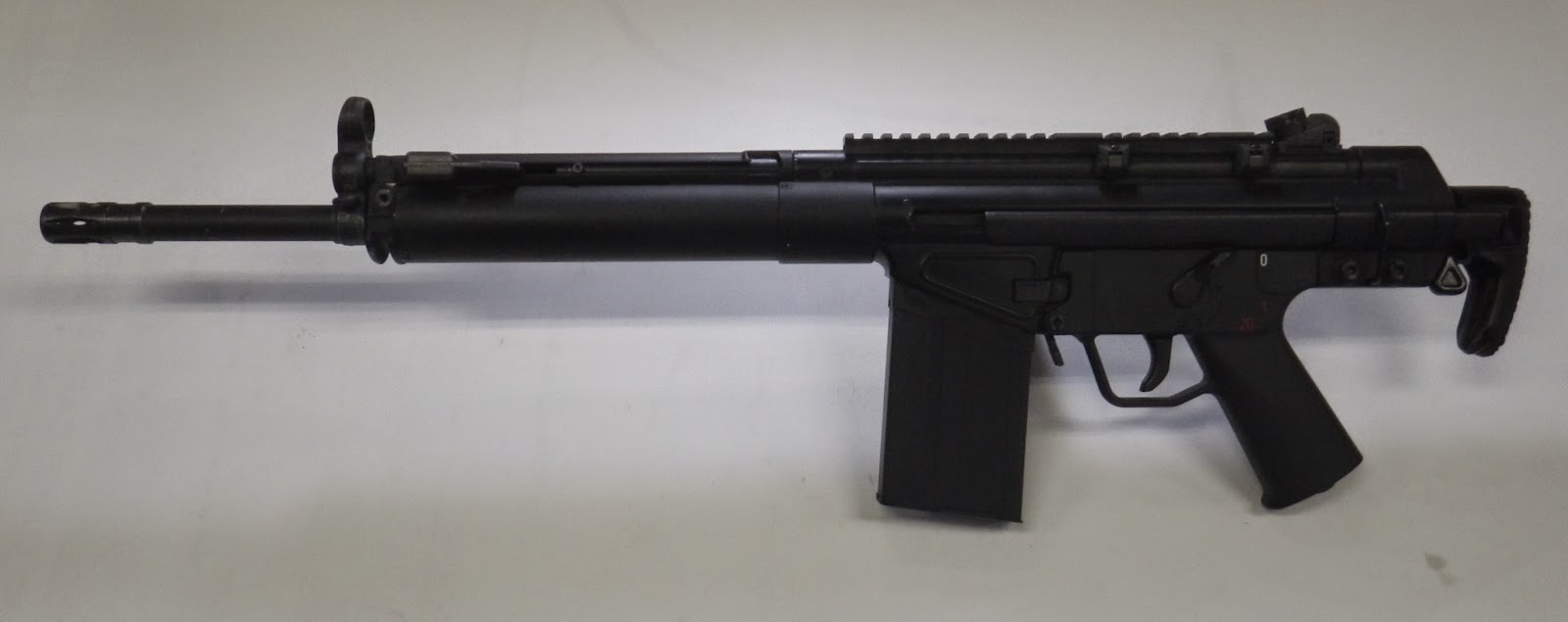 東京マルイ G3 MC51 カスタム