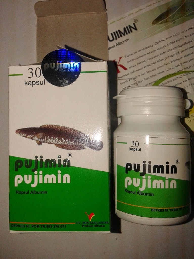 Ikan Gabus Kutuk Ekstrak Albumin Herbal Tazakka Official Store 60 Kapsul Minyak Obat Penyembuh Luka Shopee Indonesia
