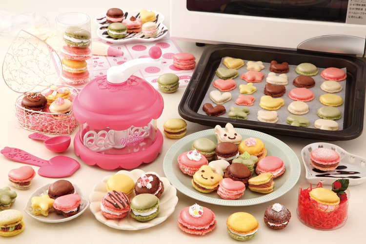 cooking toys that make real food