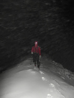 Knoydart - summit of Ladhar Bheinn