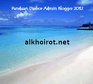 dasbor admin blogger 2014