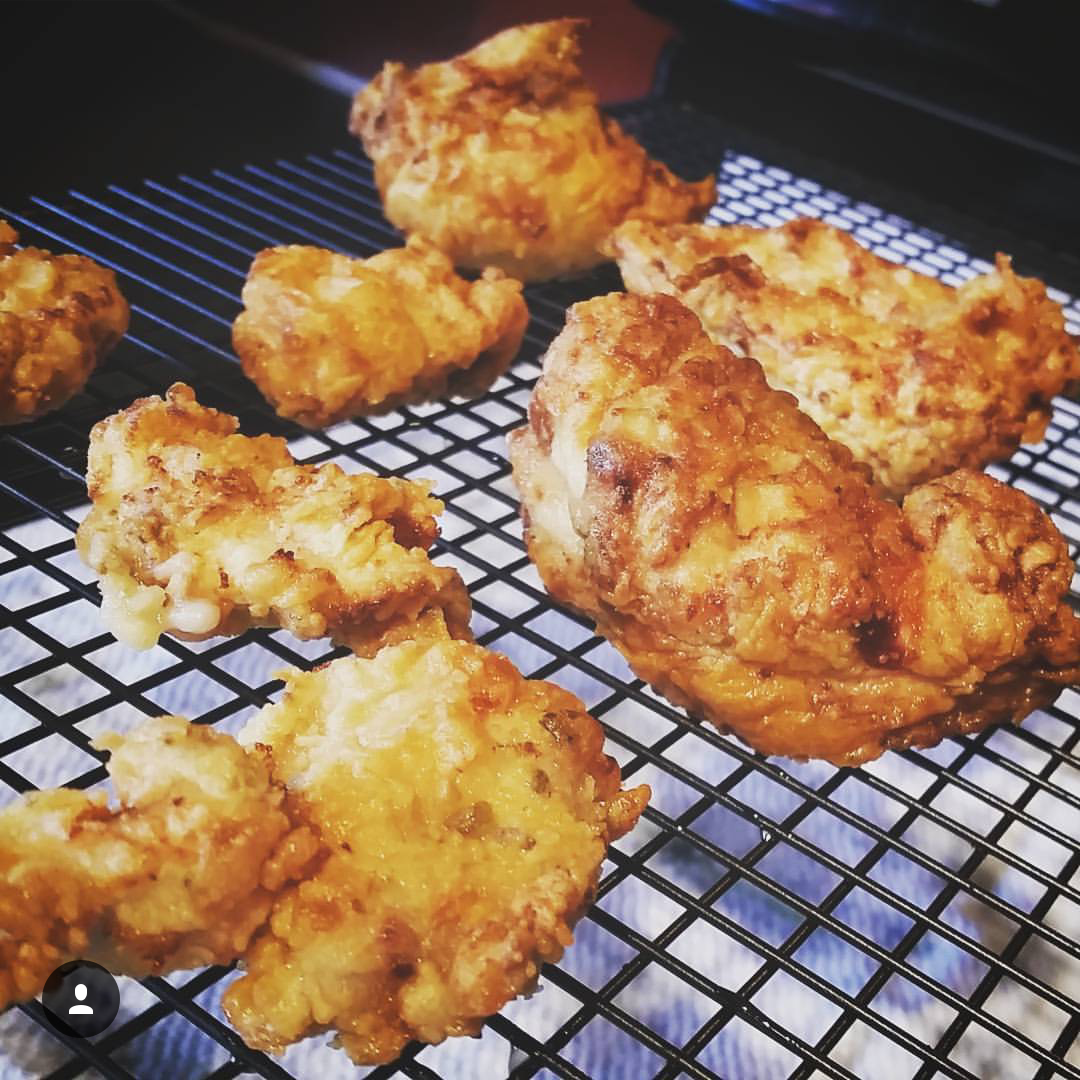 Huntress View Buttermilk Fried Quail Recipe