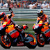MotoGP: Nuevo doblete para Stoner y Pedrosa
