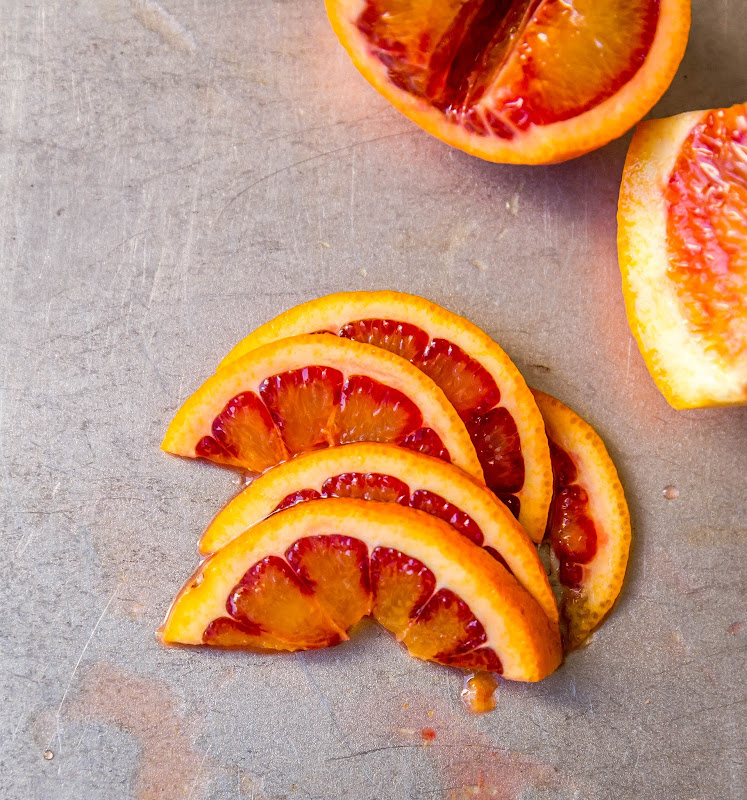 Milk and Honey Orange and Vanilla Bean Marmalade