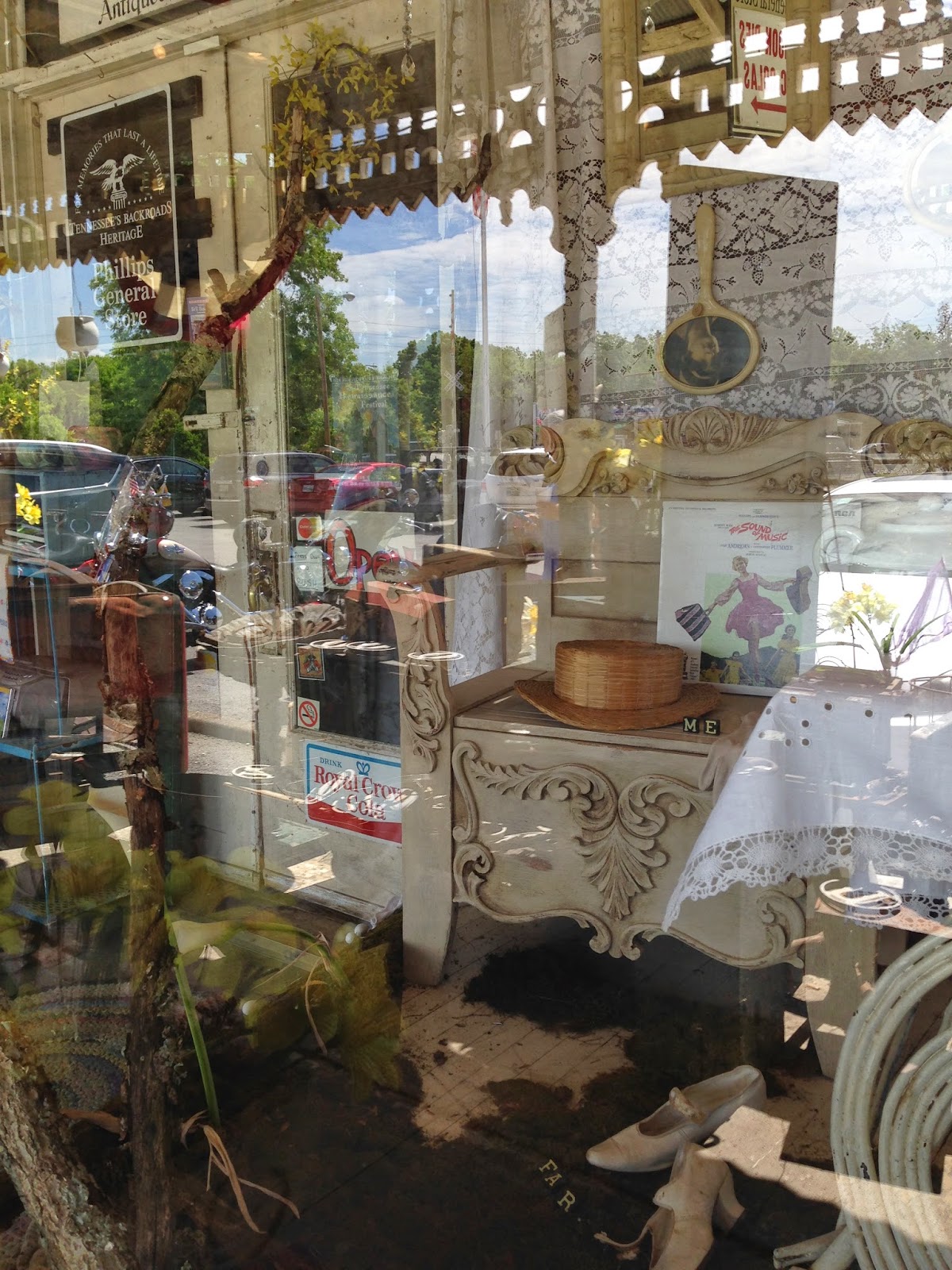 Coastal Charm Bell Buckle