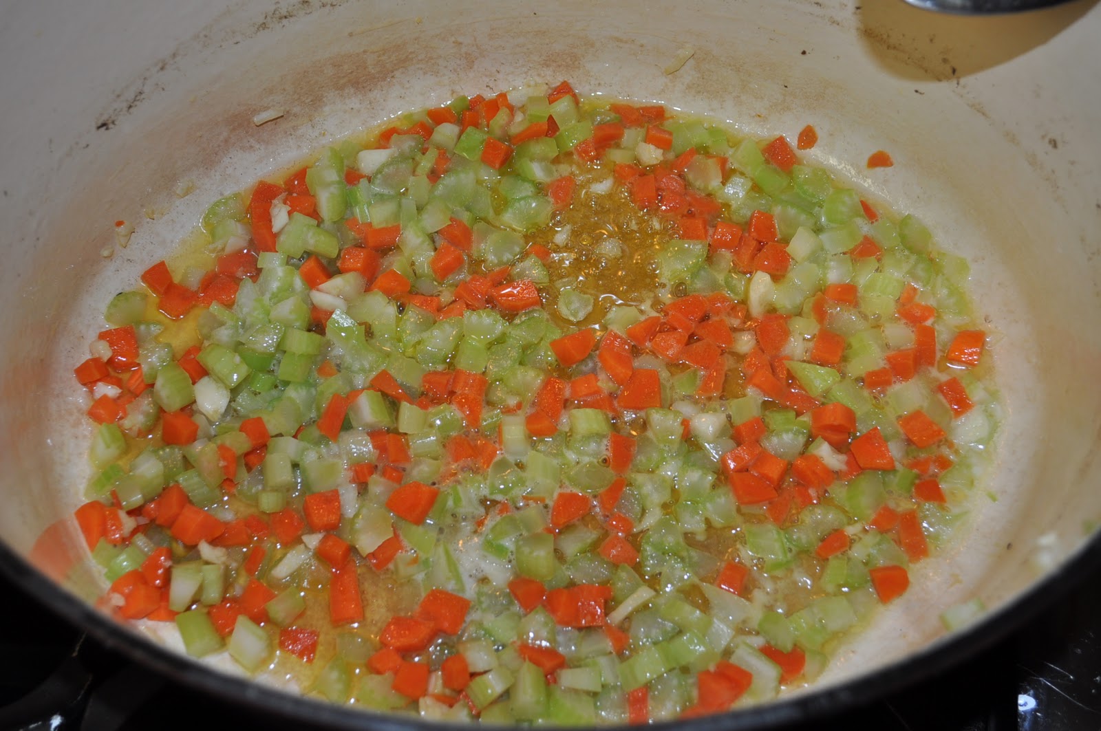 My Cocina, My Kitchen Chicken and Buttermilk Chive Dumplings