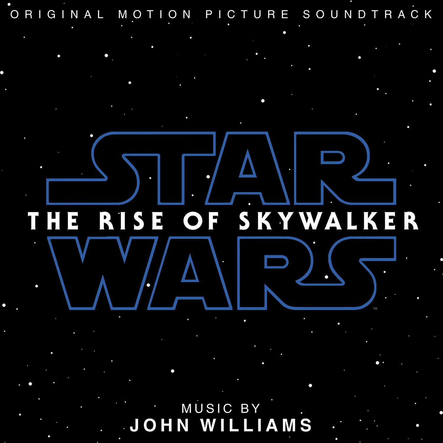 'STAR WARS - THE RISE OF SKYWALKER' - ORIGINAL MOTION PICTURE SOUNDTRACL