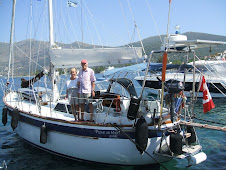 André et Madeleine, les "cousins"