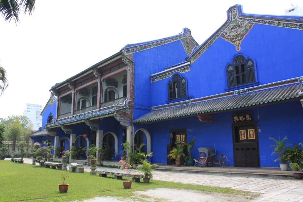 Blue Mansion Penang