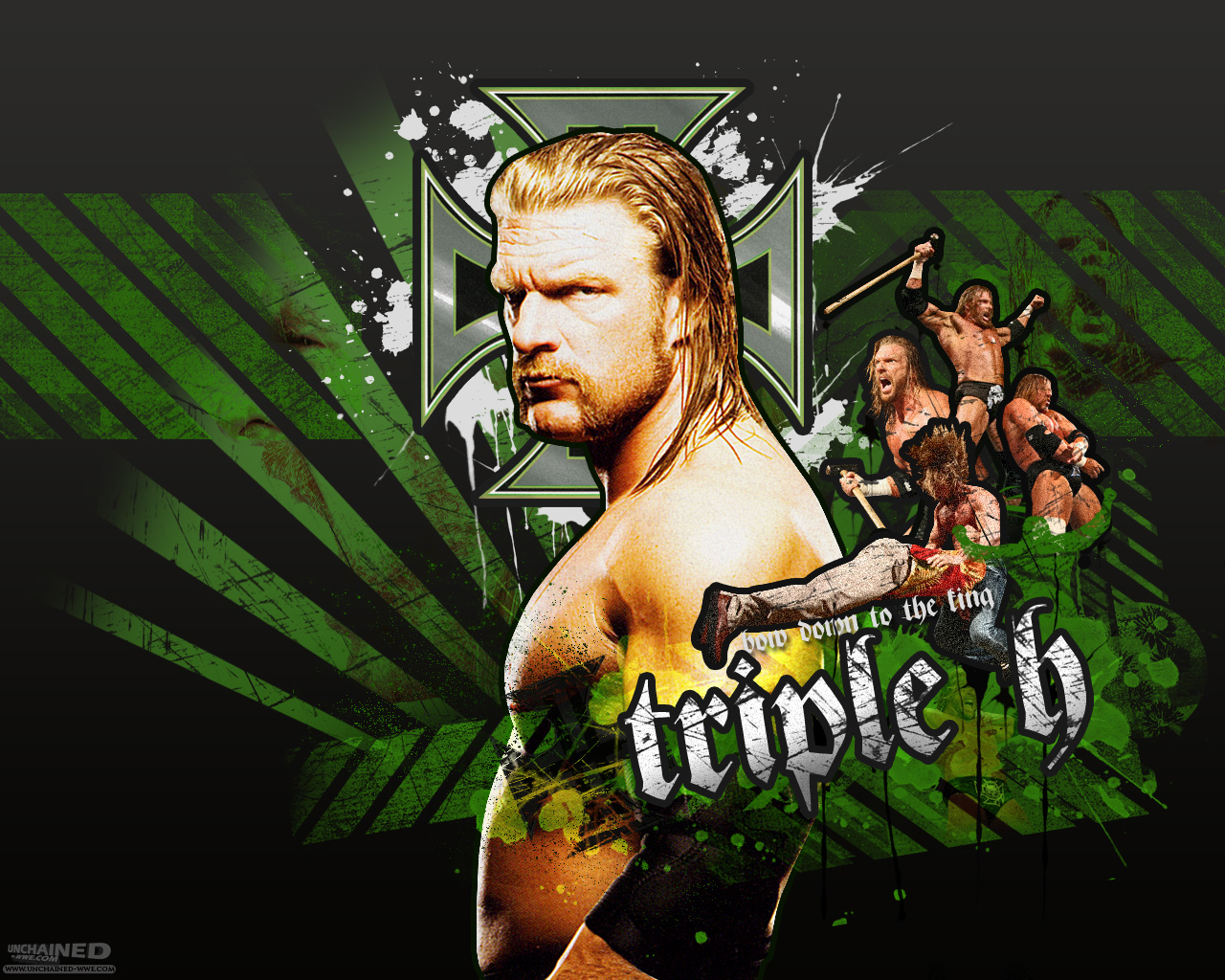 Dionne Beard: triple h wallpaper hd