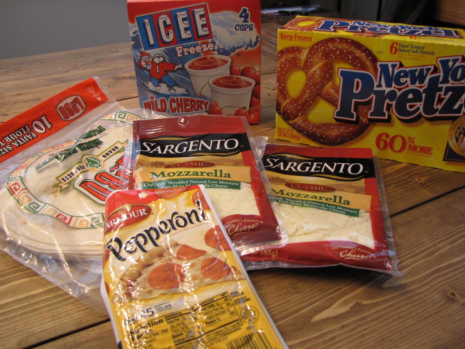 Cook'N Cents Dollar Tree Finds & Pizza Quesadillas