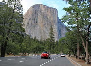 Yosemite National Parl, el Cap