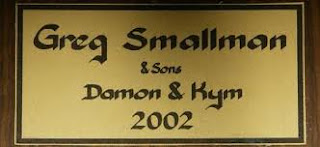 Greg Smallman