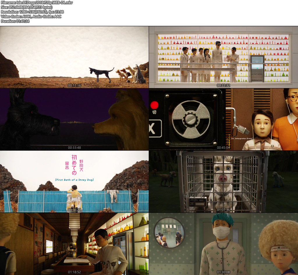 Movie Screenshot