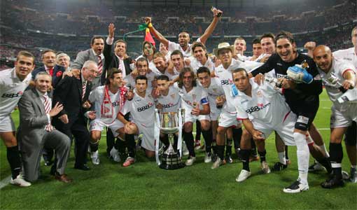 Real Madrid campeón de la Copa del Rey 2010/2011 Real Madrid campeón de la Copa del Rey 2010/2011