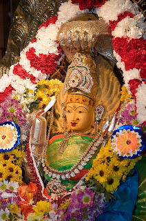 Parashakthi Temple or Eternal Mother Temple in Michigan, United States