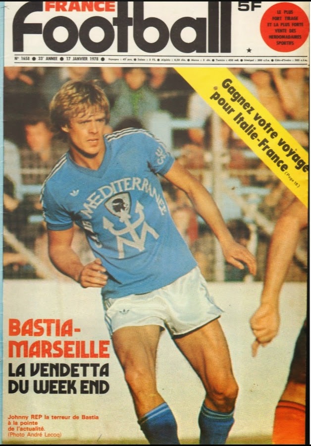 Soccer Nostalgia Full Magazines, Part Five
