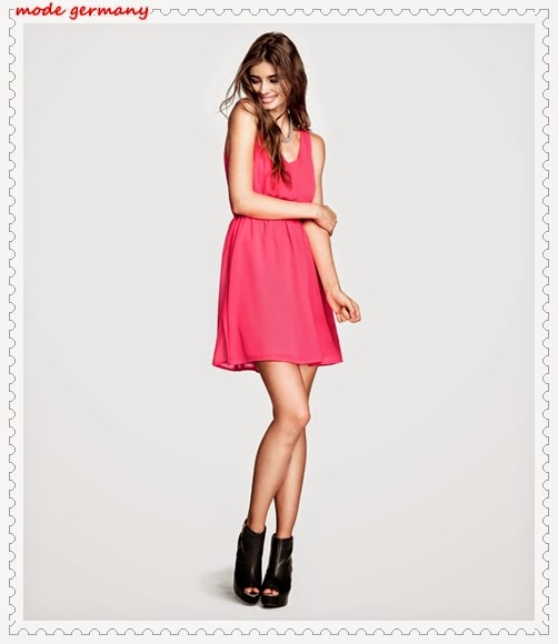 Frühlings Kleider bei H&M Frühlings Kleider bei H&M