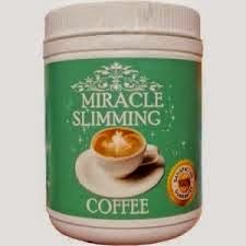 MIRACLE SLIMMING COFFEE