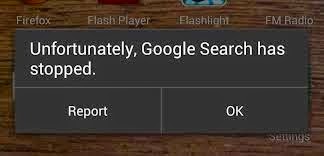Force close HP Android cara mengatasi Force close HP Android