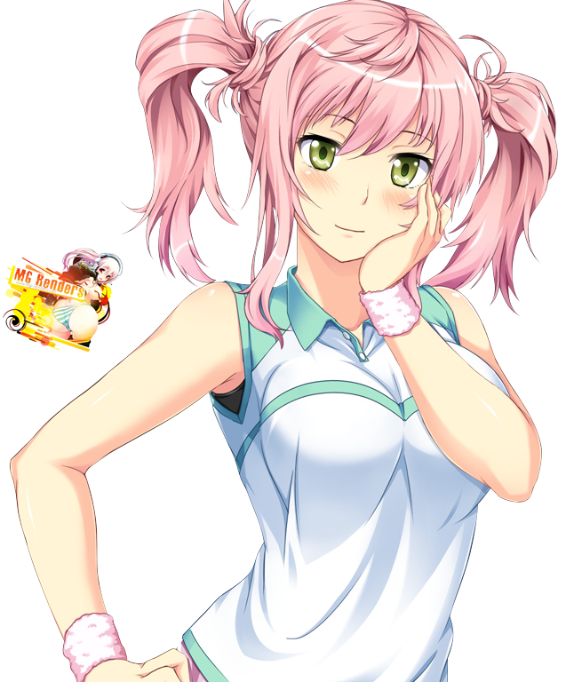 Usagi Shirato Render 1