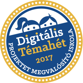 Digitális témahét 2017