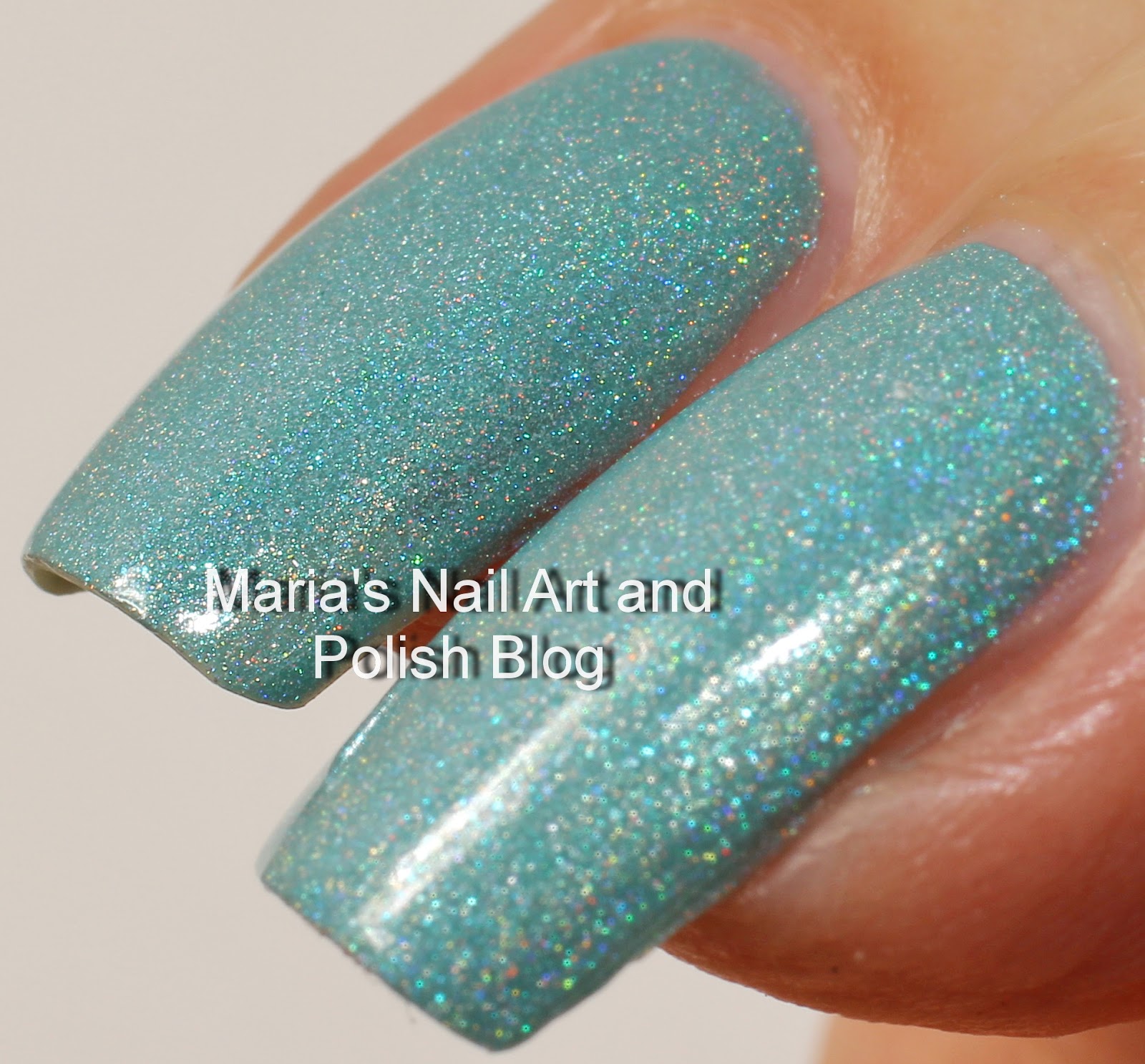 Marias Nail Art and Polish Blog I love Nail Polish (ILNP) Music Box