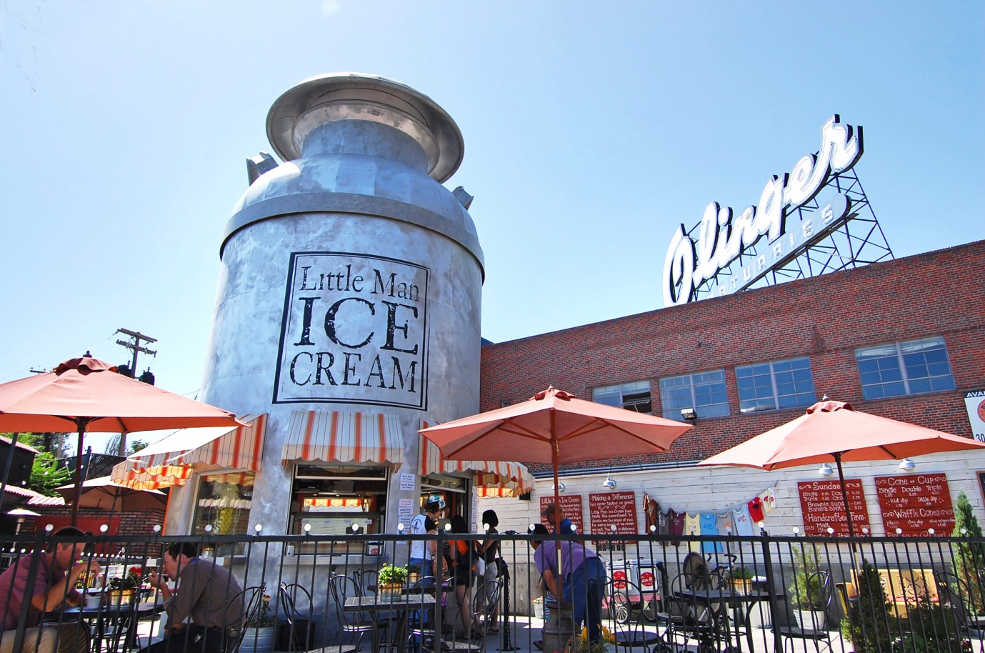 The Stasko Blog Little Man Ice CreamCooler than ever