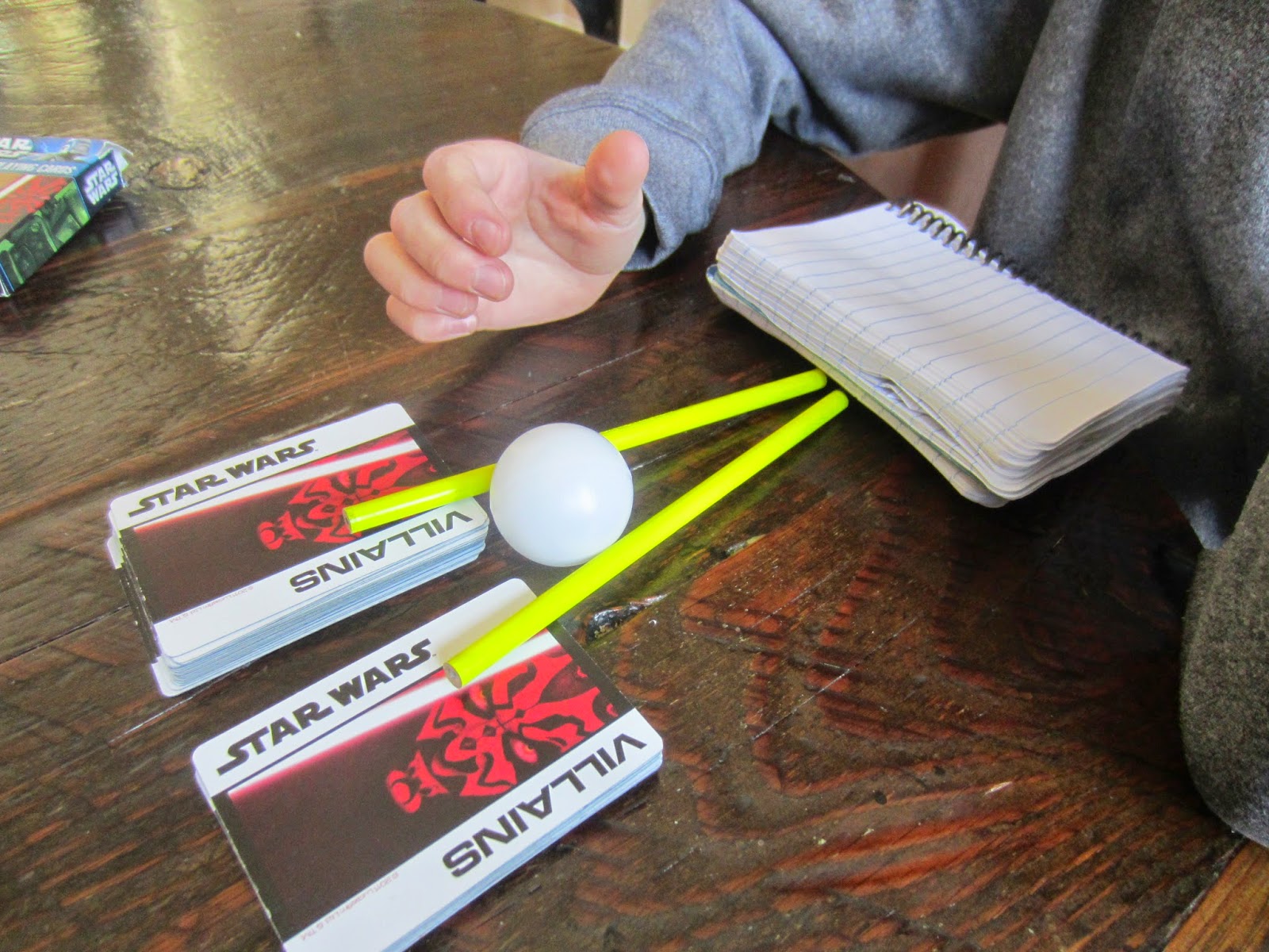 Relentlessly Fun, Deceptively Educational: The Ball that Defied Gravity