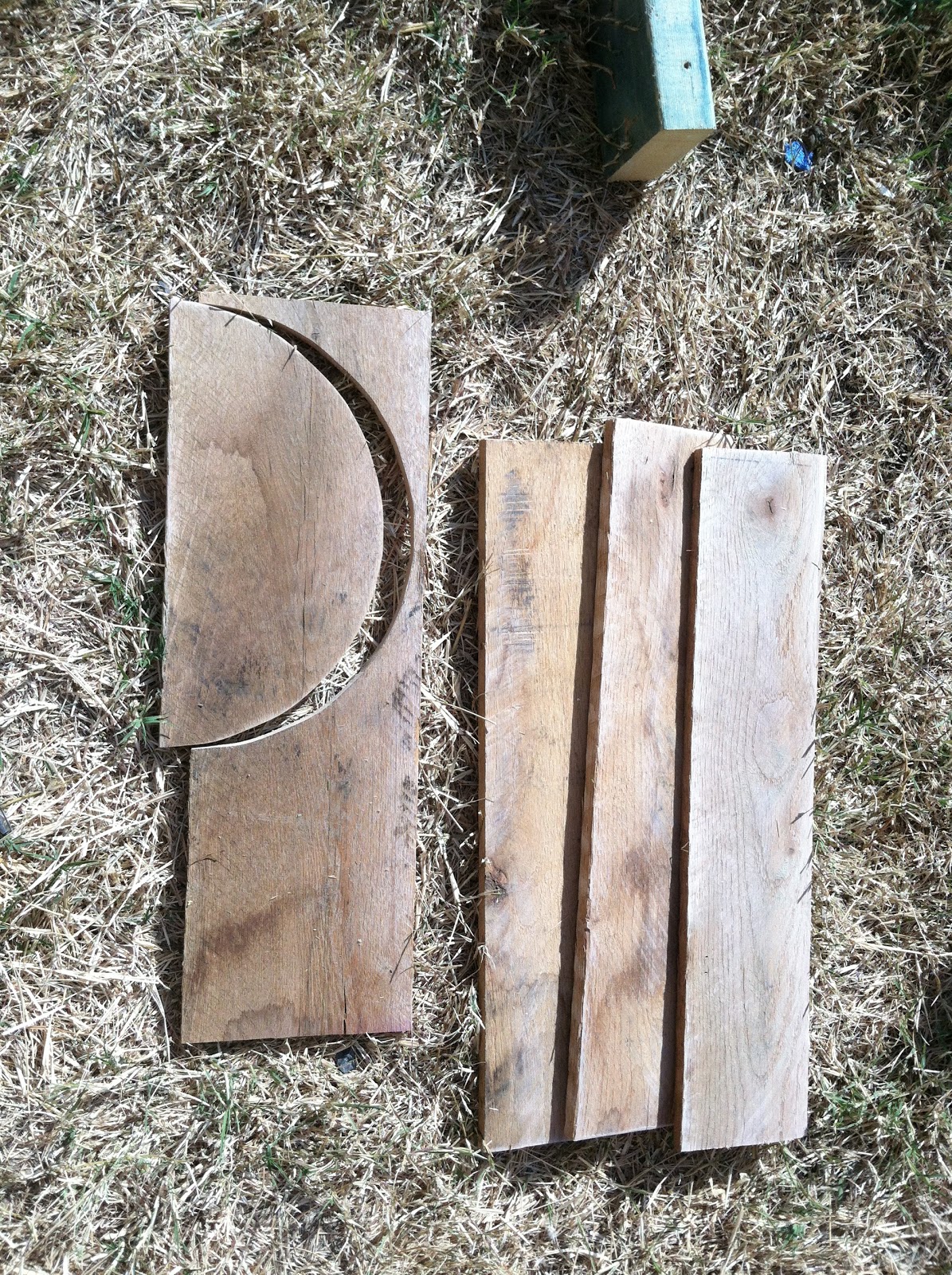 seeshellspace Pallet love a Manger for Christmas