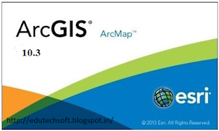 ArcGIS 10.3 Desktop full + Crack