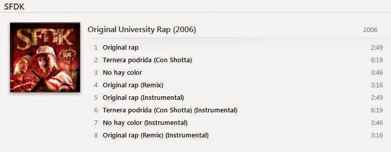 Larutadelmal Sfdk Vs Zatu Vs Accion Sanchez Vs Straight From Da Kranny Vs Siempre Fuertes larutadelmal blogger
