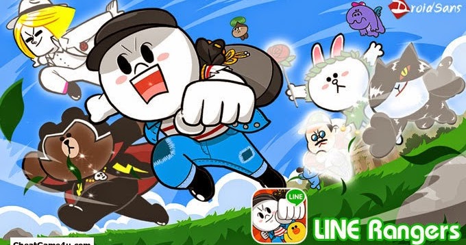 Line Rangers Hack