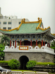 Xiaonanmen Gate Taipei