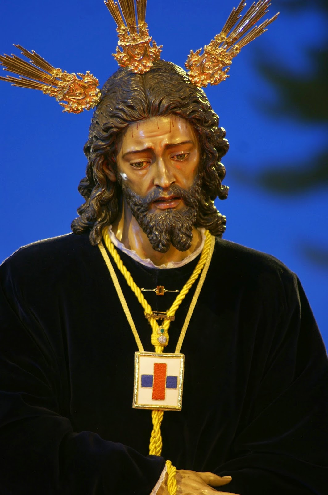 Concierto en la Hermandad de San Pablo BCT Ntra Sra de los Ángeles