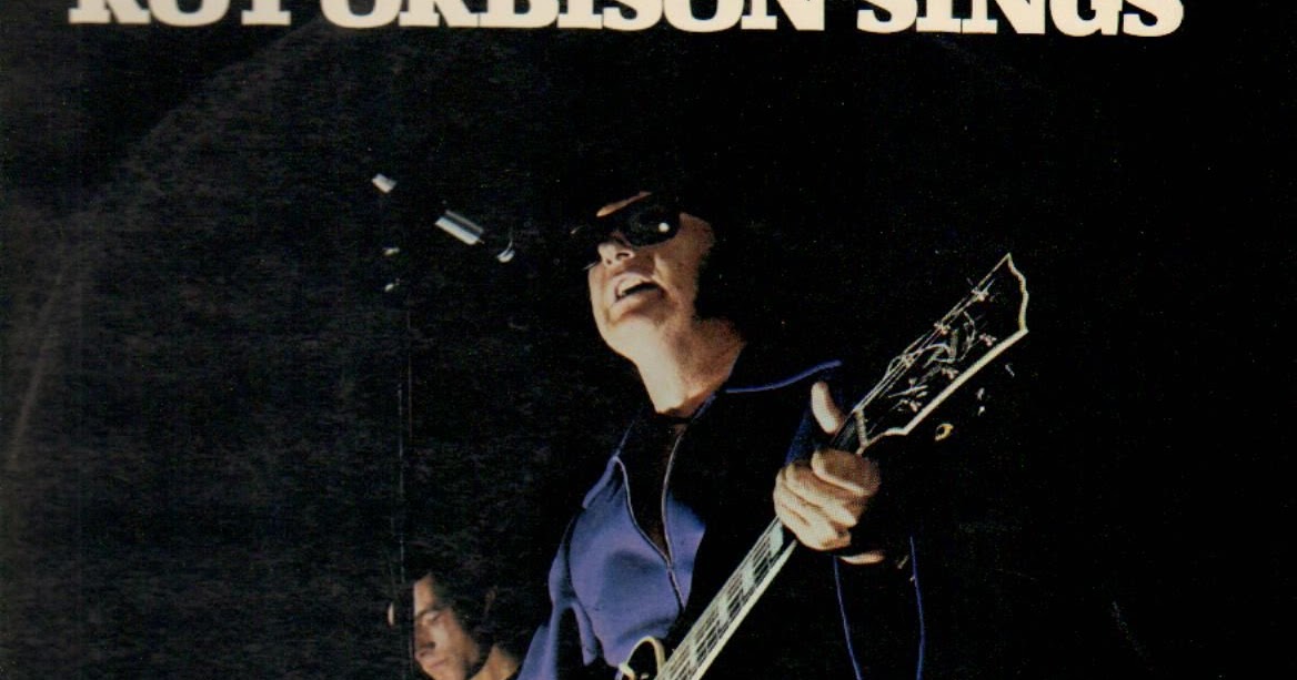 Strange Things Happening Every Day ROY ORBISON SINGS....SORT OF