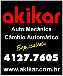 Conheça nossa oficina: Akikar Auto Mecânica