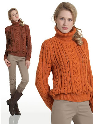 TOT TRICOT: Vuelven los irlandeses!!!