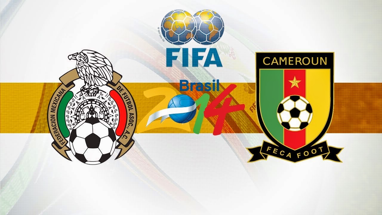 Prediksi Pertandingan Meksiko vs Kamerun Piala Dunia 2014 Prediksi Pertandingan Meksiko vs Kamerun Piala Dunia 2014
