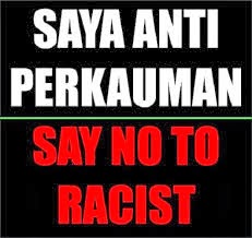 SAY NO 2 RACIST N NO 2 UG !!