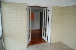 Entrance Hall Before Renovation