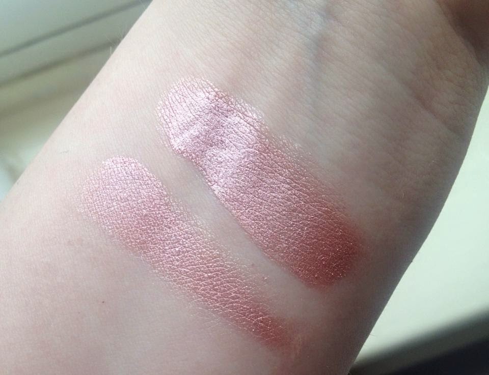 REVIEW Maybelline Colour Tattoo Pink Gold Freshly Pressed Beauty