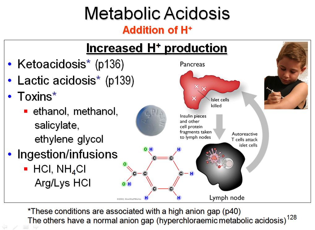 Medicine Newbie SGD Compensation in Metabolic Acidosis