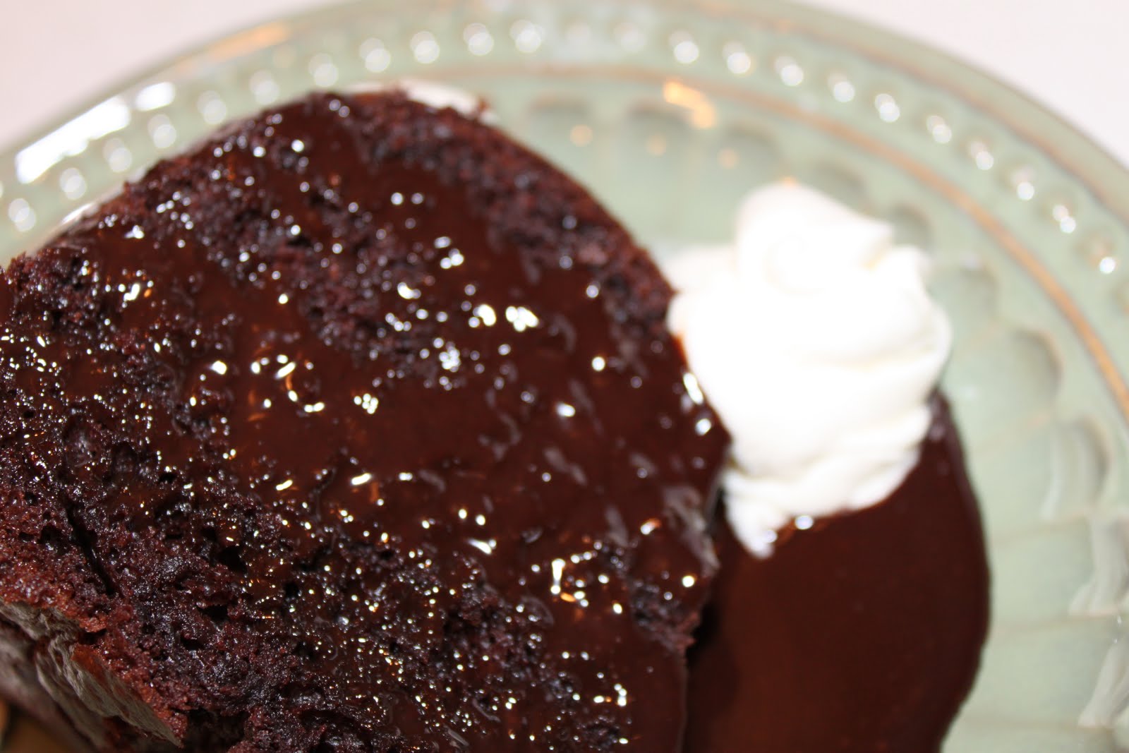 Dina's Diner Macaroni Grill's Chocolate Cake